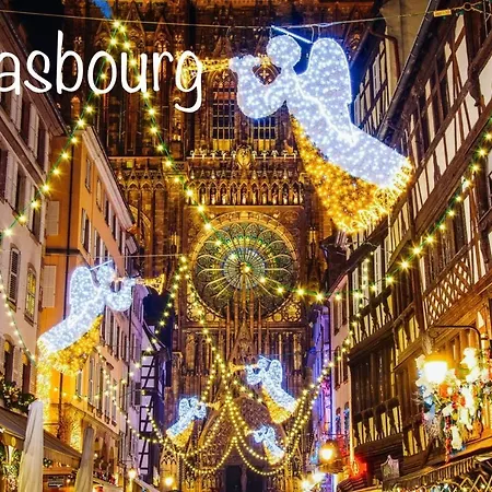 Hébergement de vacances Europapark à 11km Lune Avec Jacuzzi *