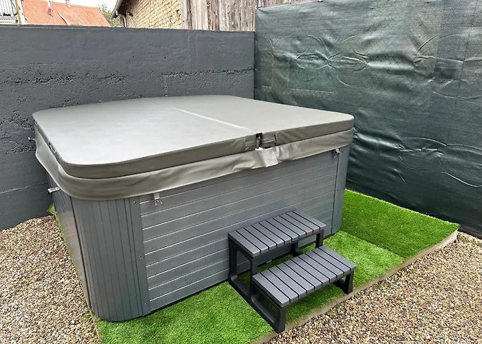 Europapark A 11km Lune Avec Jacuzzi