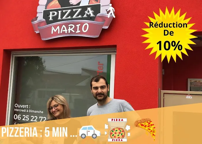 Europapark A 11km Lune Avec Jacuzzi Nyaraló